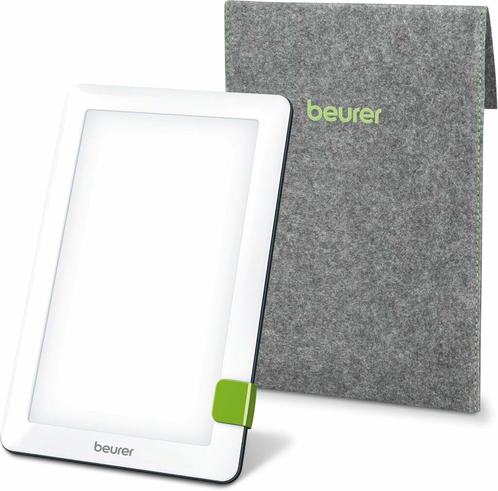 Lampes de luminothérapie professionnelles pour la maison - comparatif et guide 2025