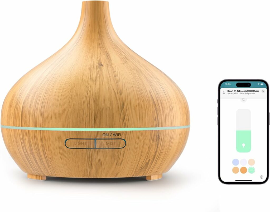 Meilleur diffuseur huiles essentielles - guide & top 2025