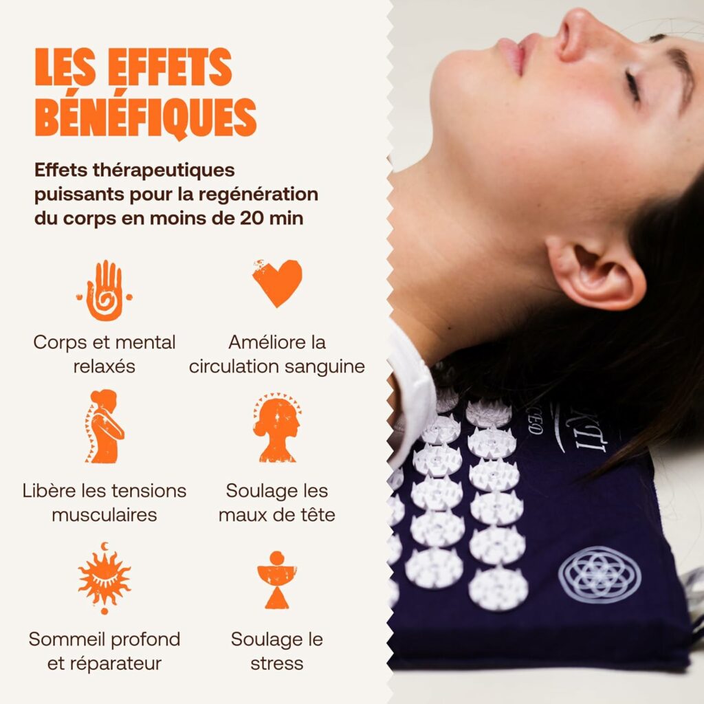 Pourquoi un tapis d’acupression est l’idée cadeau zen parfaite en 2025