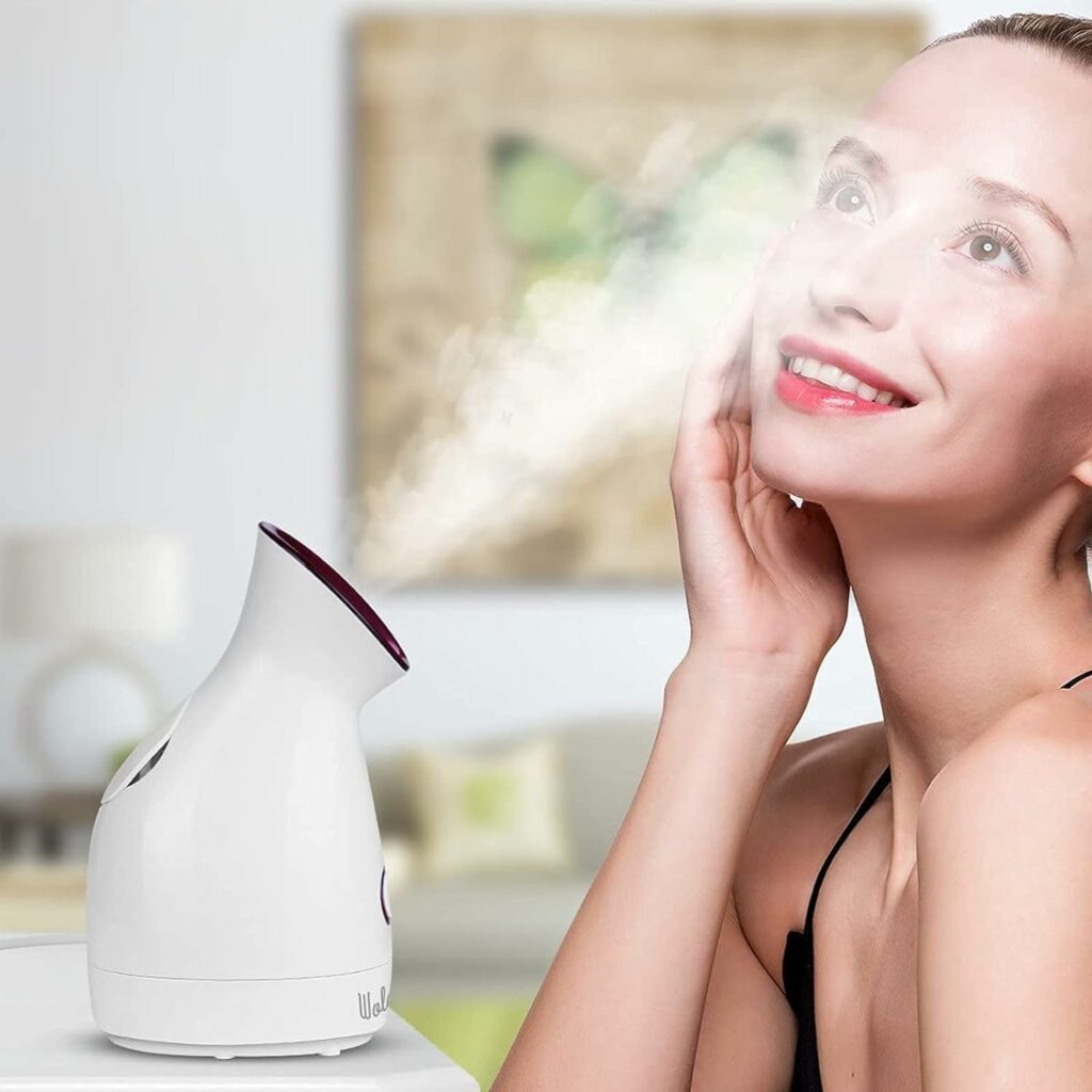 Sauna facial maison - purifier sa peau et se détendre comme au spa