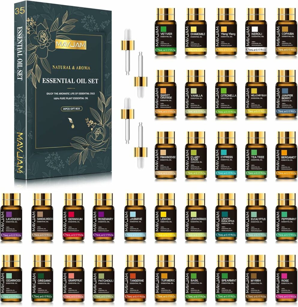 Top 10 des huiles essentielles indispensables à avoir chez soi