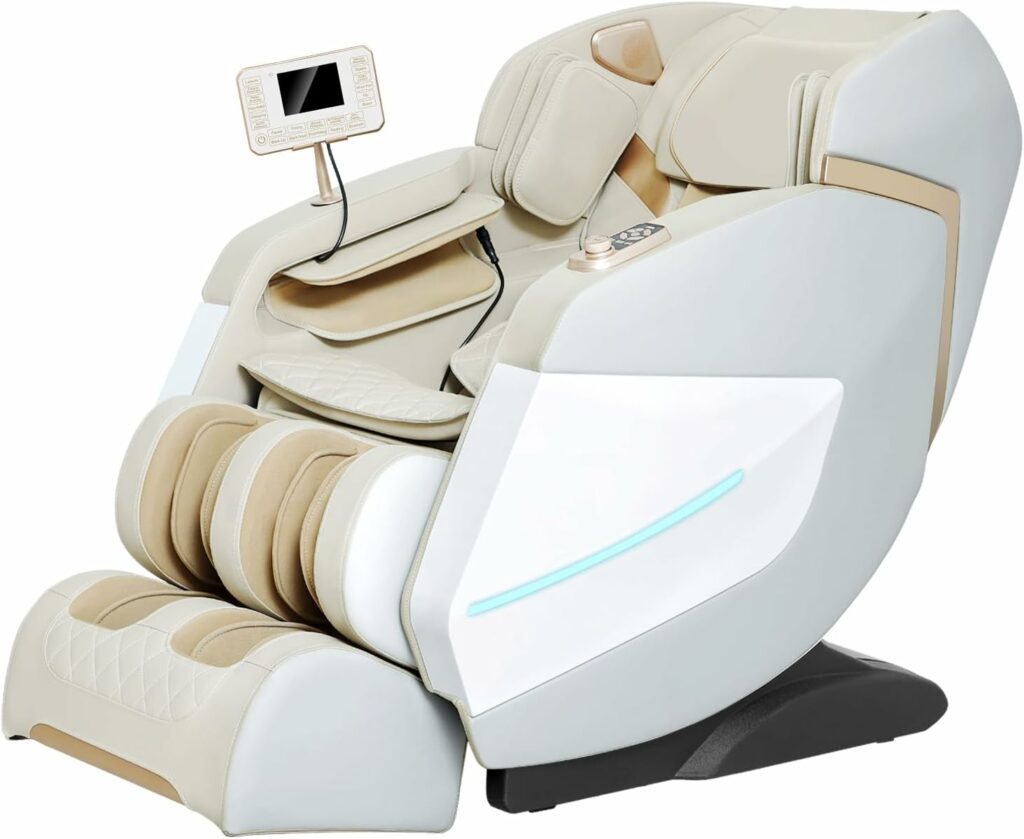 Top 3 des fauteuils de massage haut de gamme en 2025 - Comparatif, avis et guide complet pour bien choisir