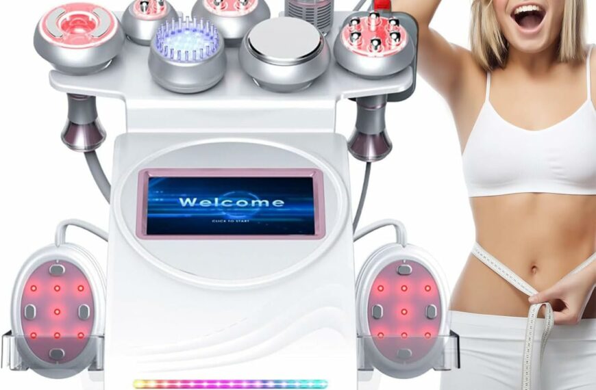 Appareil de lipocavitation à domicile - notre guide d’expert pour affiner votre silhouette en 2025