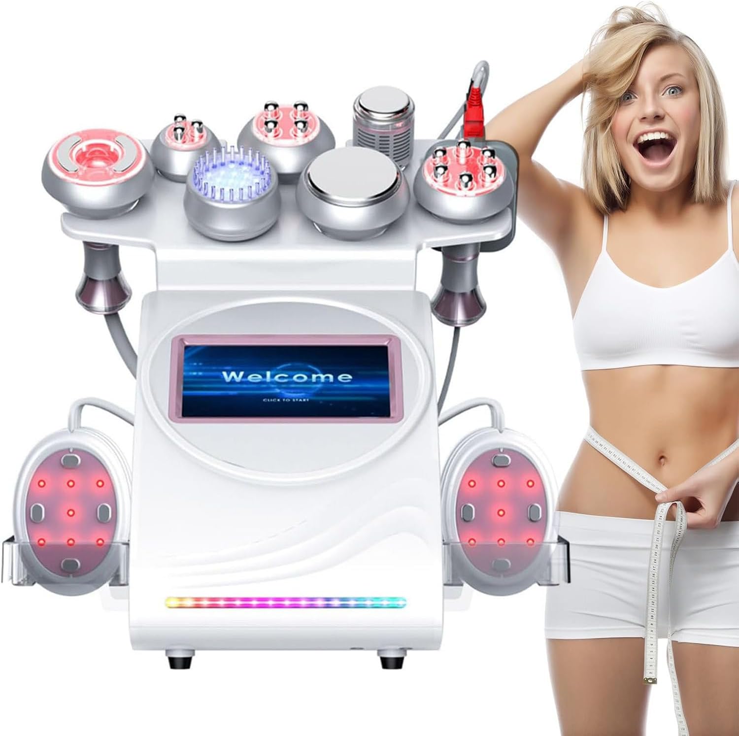 Appareil de lipocavitation à domicile - notre guide d’expert pour affiner votre silhouette en 2025