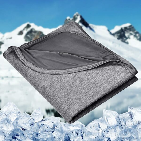 Comparatif des meilleures couvertures rafraîchissantes Q-Max : dormir frais sans transpiration tout l’été