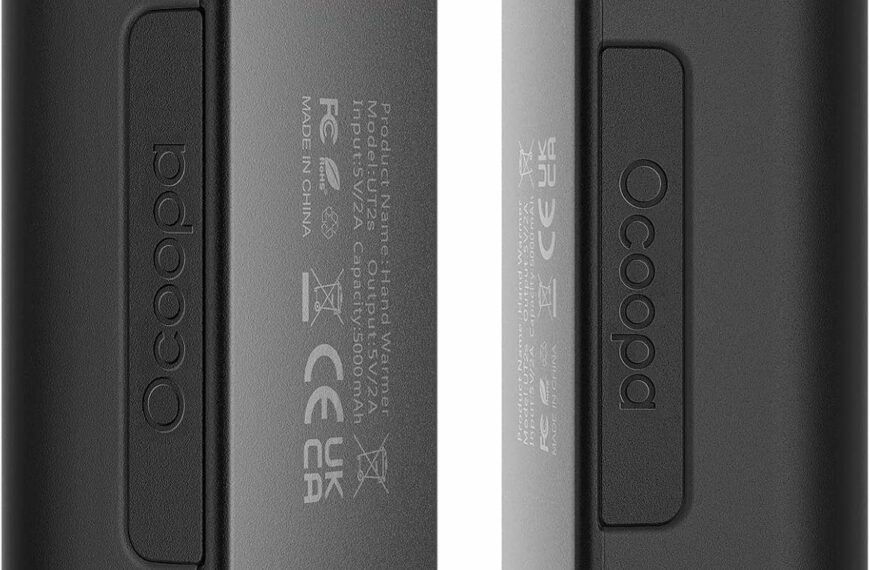 Comparatif des meilleurs chauffe-mains électriques rechargeables - chaleur instantanée et confort nomade