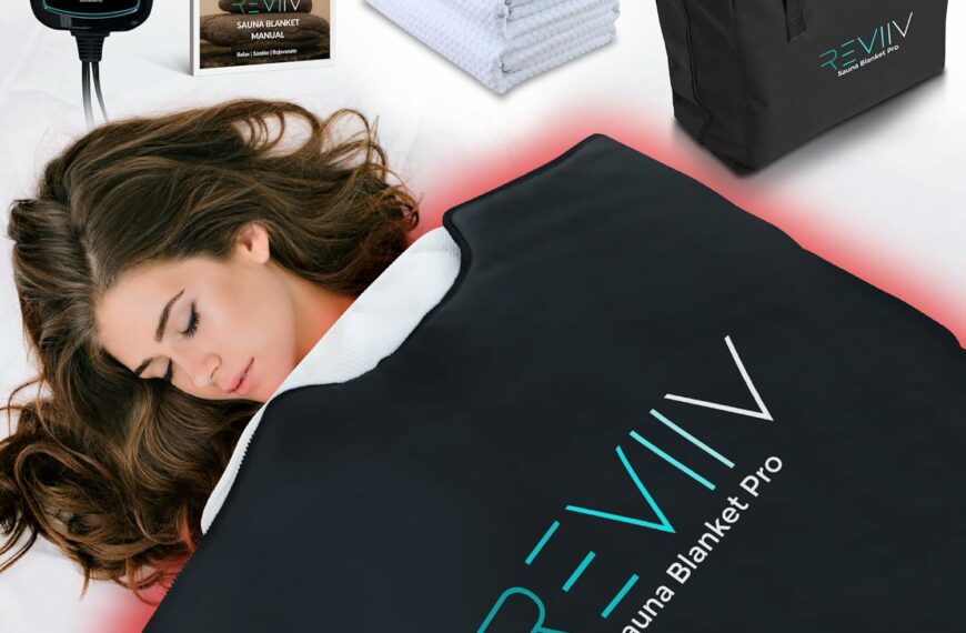 Couverture sauna infrarouge - top modèles 2025 pour une détox efficace à la maison