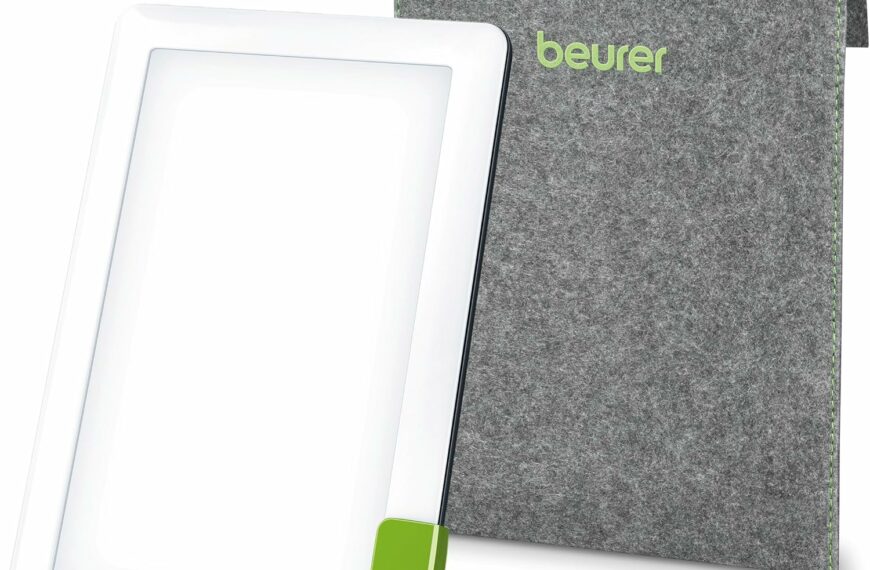 Lampes de luminothérapie professionnelles pour la maison - comparatif et guide 2025