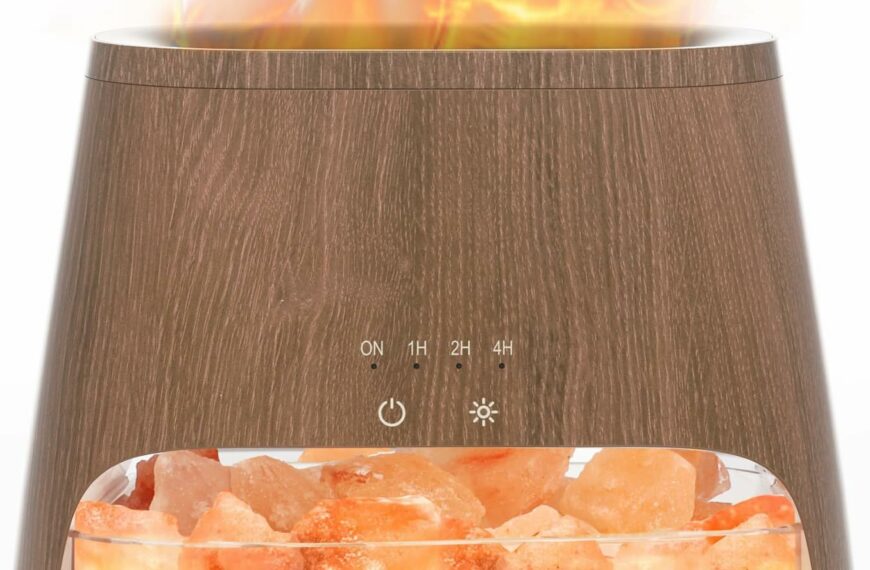 Les meilleures lampes diffuseurs d’huiles essentielles - bienfaits, conseils et comparatif 2025