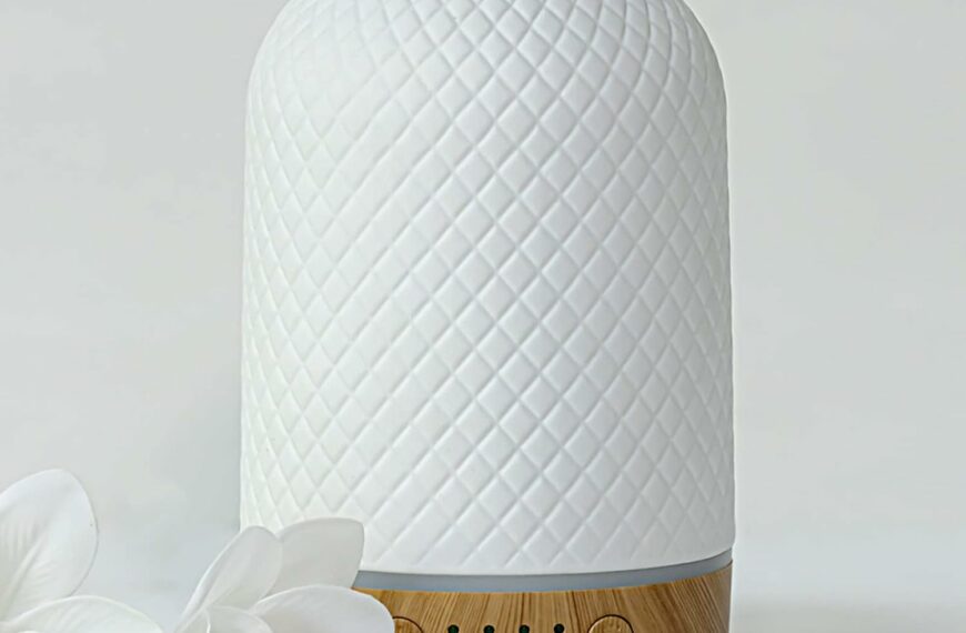 Les meilleurs diffuseurs en céramique pour huiles essentielles - guide complet et comparatif 2025