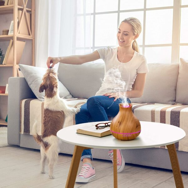 Meilleur diffuseur d’huiles essentielles en bois : guide pour une ambiance zen et naturelle
