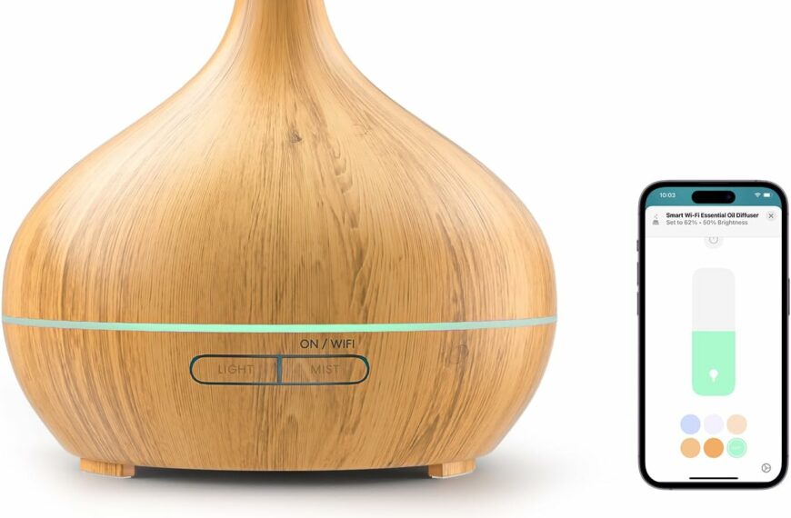 Meilleur diffuseur huiles essentielles - guide & top 2025