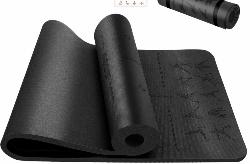 Meilleur tapis de yoga naturel 2025 - notre sélection éthique, confortable et antidérapante pour une pratique sereine