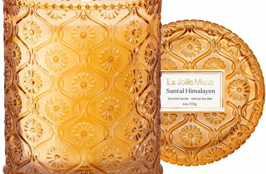 Meilleures bougies naturelles pour une ambiance zen