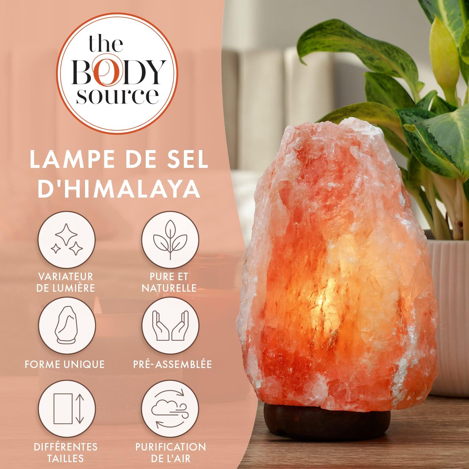 Meilleures lampes de sel de l’Himalaya pour une ambiance zen et saine en 2025