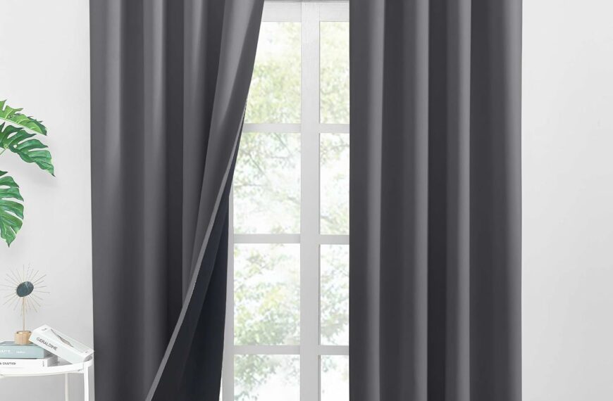 Rideaux occultants zen - notre guide pour choisir le bon modèle pour chaque pièce