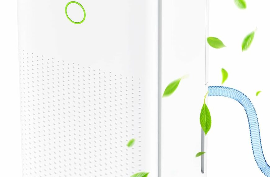 Salle de bain humide - Voici comment choisir un déshumidificateur efficace sans bruit