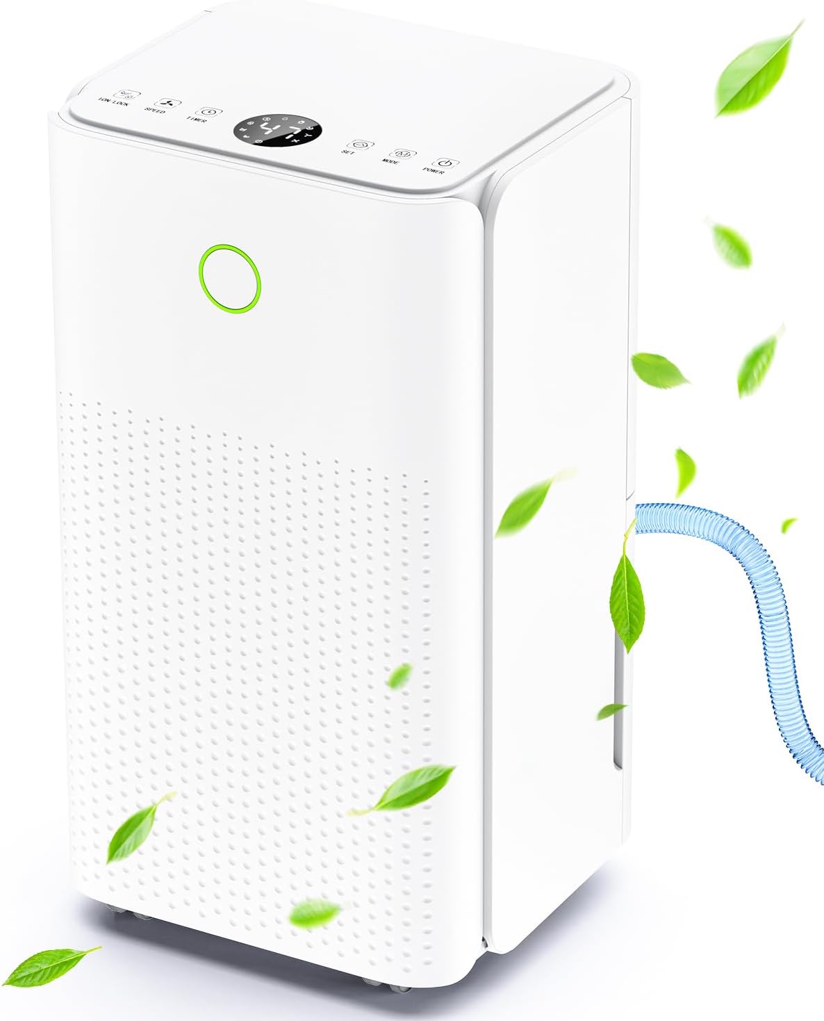 Salle de bain humide - Voici comment choisir un déshumidificateur efficace sans bruit