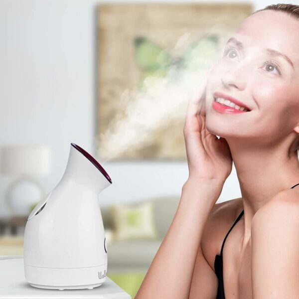 Appareil de sauna facial à domicile : l’expérience spa haut de gamme pour purifier et détendre