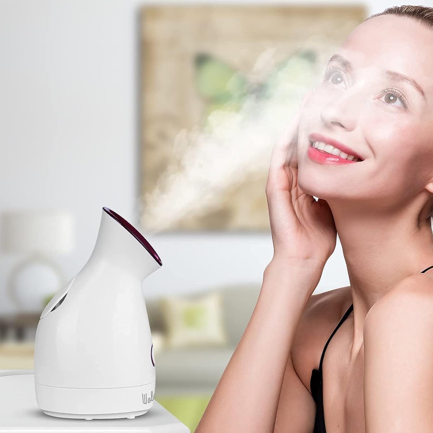 Sauna facial maison - purifier sa peau et se détendre comme au spa