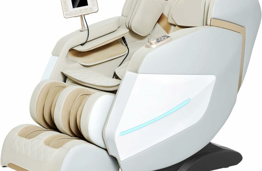 Top 3 des fauteuils de massage haut de gamme en 2025 - Comparatif, avis et guide complet pour bien choisir