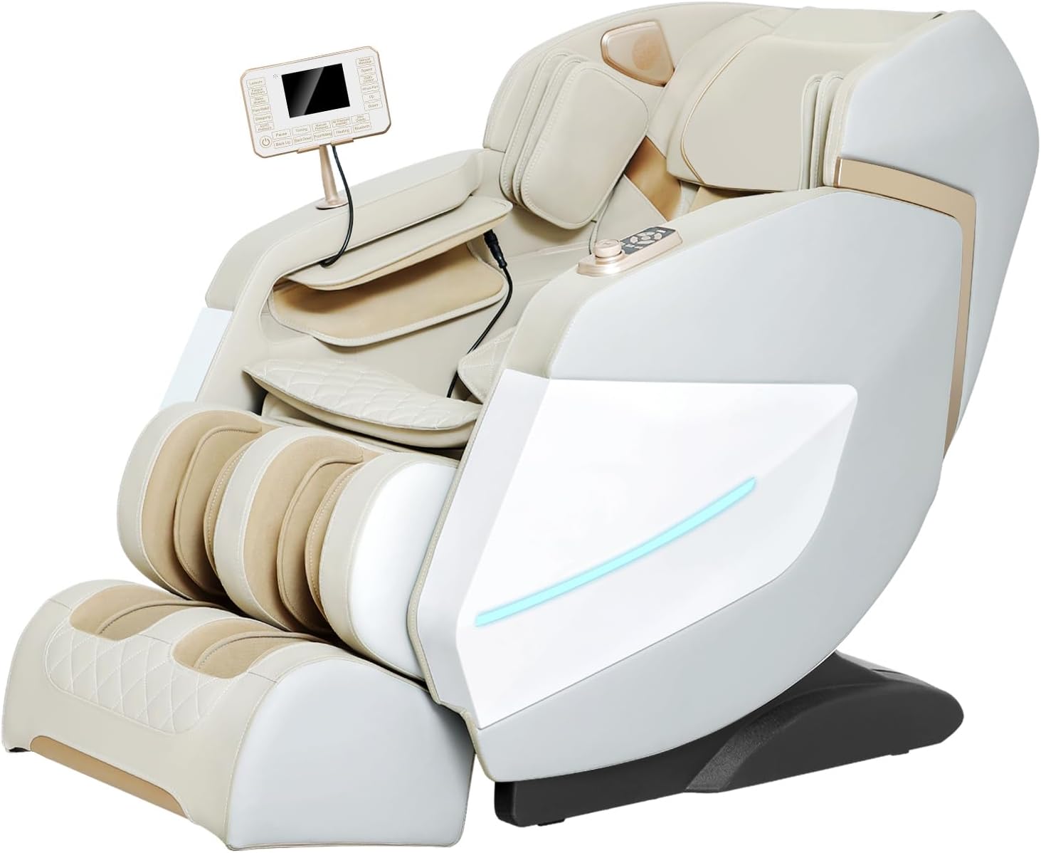 Top 3 des fauteuils de massage haut de gamme en 2025 - Comparatif, avis et guide complet pour bien choisir