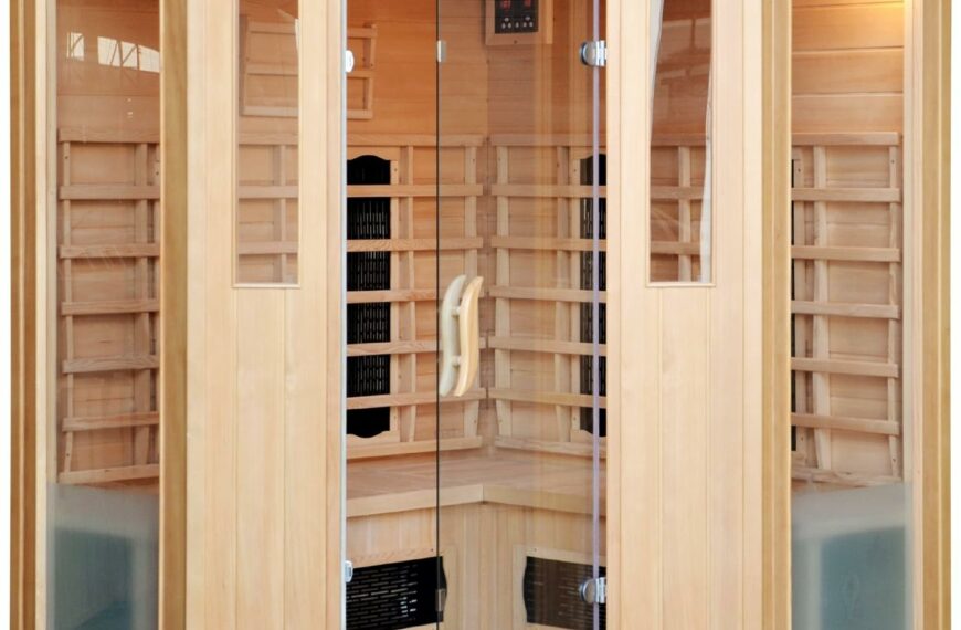 Meilleure cabine de sauna infrarouge à domicile - comparatif 2025 pour une détox en profondeur