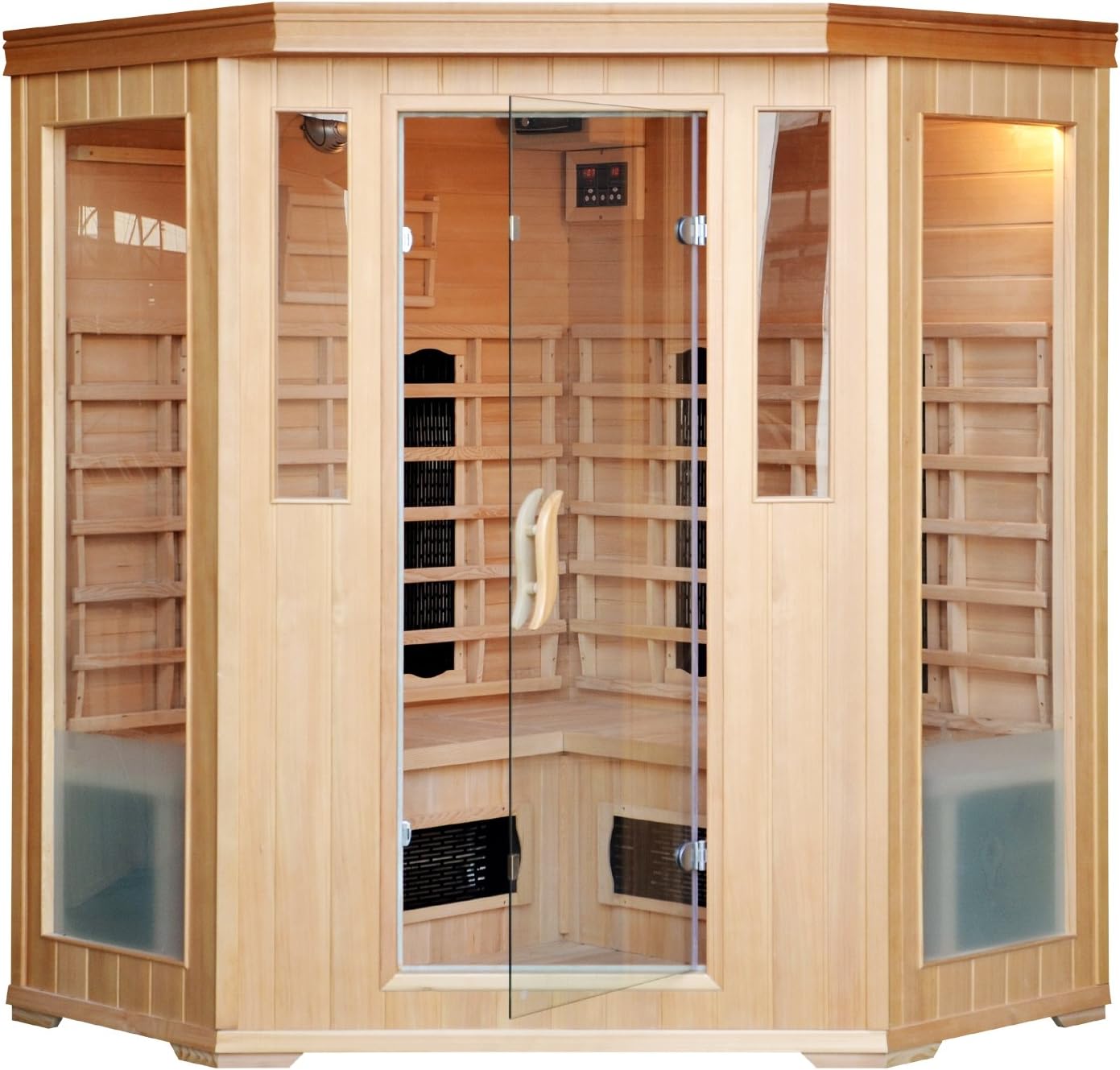 Meilleure cabine de sauna infrarouge à domicile - comparatif 2025 pour une détox en profondeur