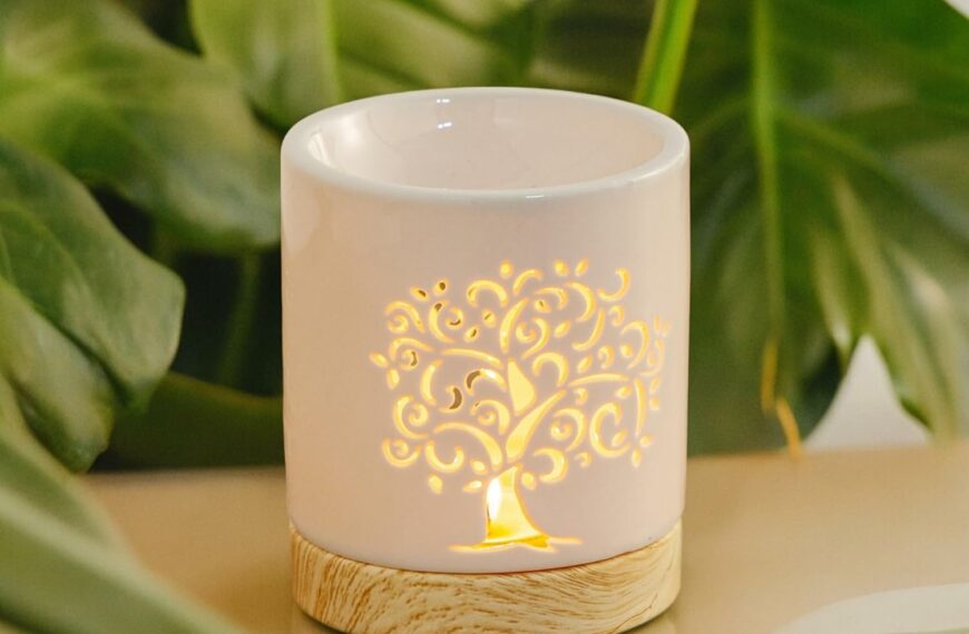 Brûle-parfums électriques vs traditionnels - lequel choisir pour parfumer votre intérieur en 2026