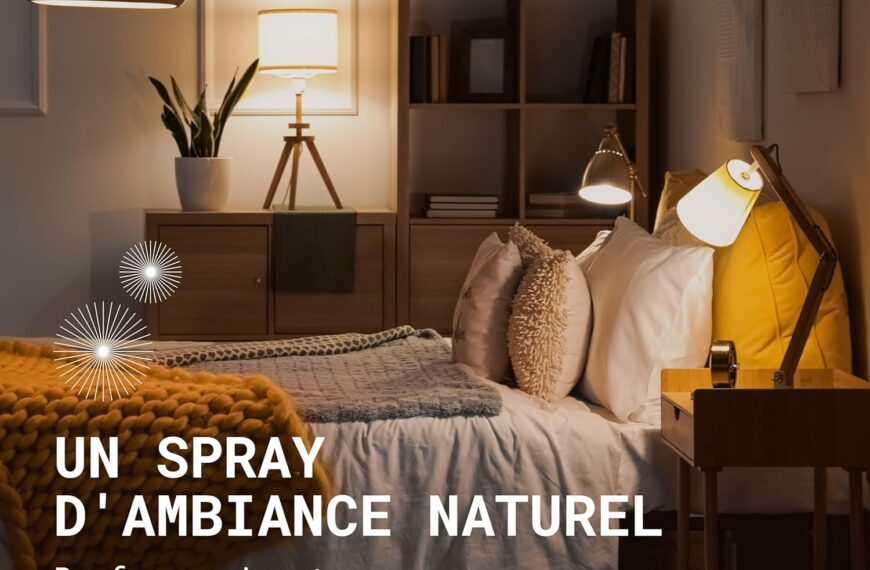 Brume d’oreiller naturelle - comment choisir le spray sommeil idéal pour une nuit vraiment apaisée