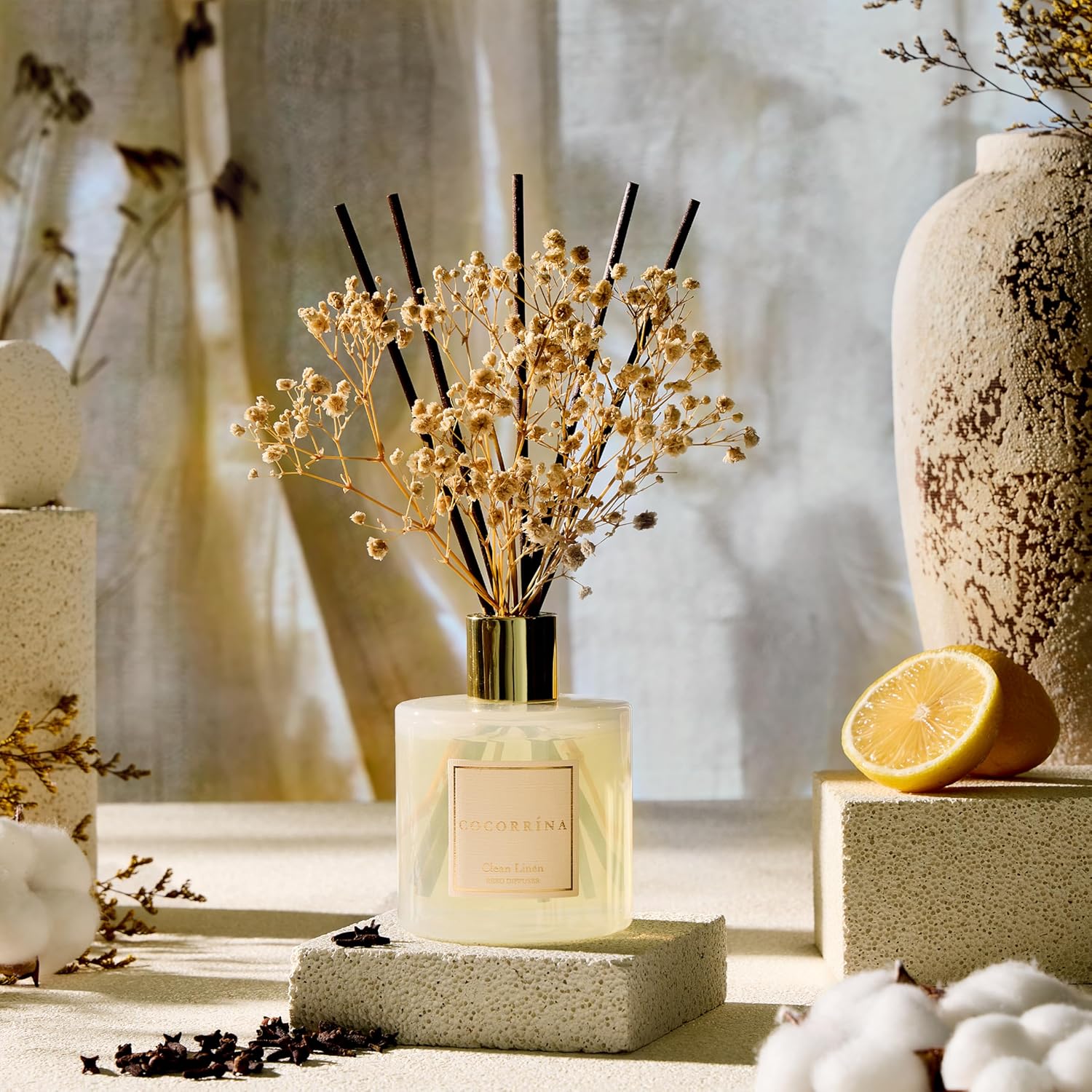 Diffuseur à bâtonnets parfumés : comment choisir un modèle haut de gamme pour une ambiance zen durable