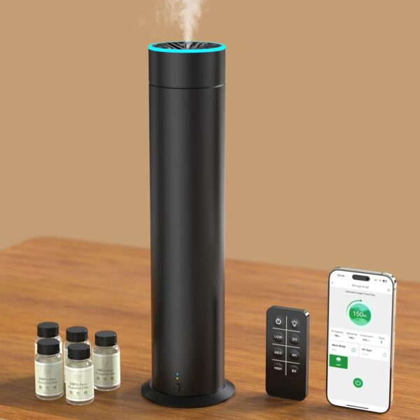 Diffuseur de brume froide haut de gamme : comment choisir le bon modèle pour une ambiance zen durable