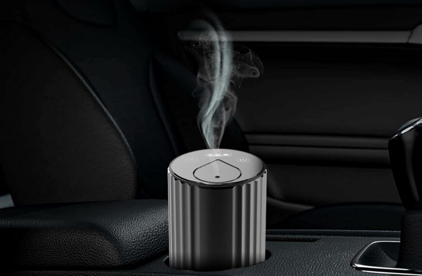 Diffuseurs d’huiles essentielles sans fil (rechargeables) – Meilleurs modèles 2026