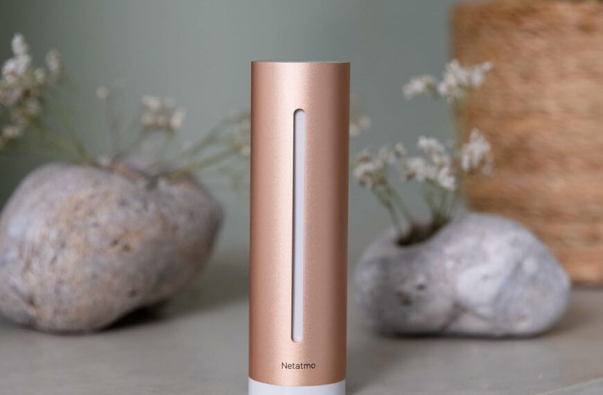 Meilleur moniteur de qualité de l’air - comment choisir le bon capteur CO2 et COV pour votre maison