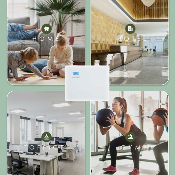 Meilleurs diffuseurs d’huiles essentielles pour grandes pièces (2026) – Tests & comparatif complet