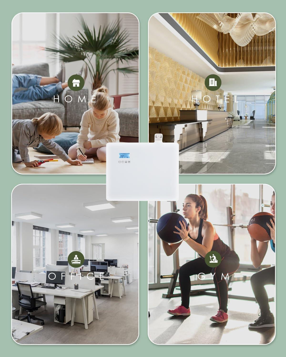 Meilleurs diffuseurs d’huiles essentielles pour grandes pièces (2026) – Tests & comparatif complet